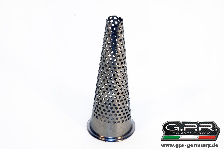 GPR Db Eater 54 mm am Dämpfereinlass für Furore, Trevale, Albus, Classic Line, GPE